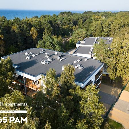 Apartamenty Enklawa Przy Plazy - Sala Zabaw, Silownia - 365Pam Unieście Exterior foto