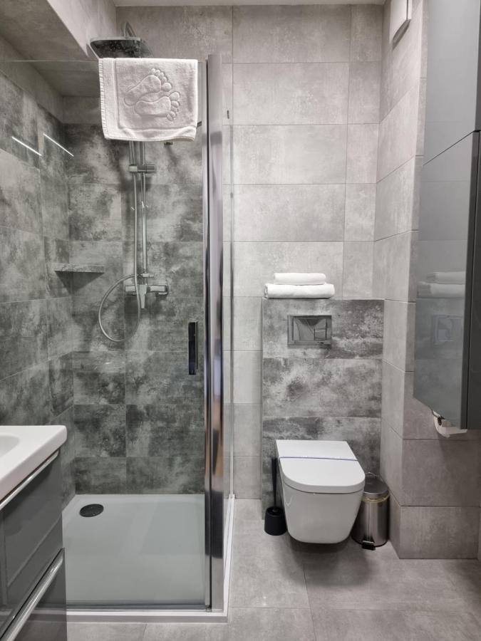 Apartamenty Enklawa Przy Plazy - Sala Zabaw, Silownia - 365Pam Unieście Exterior foto