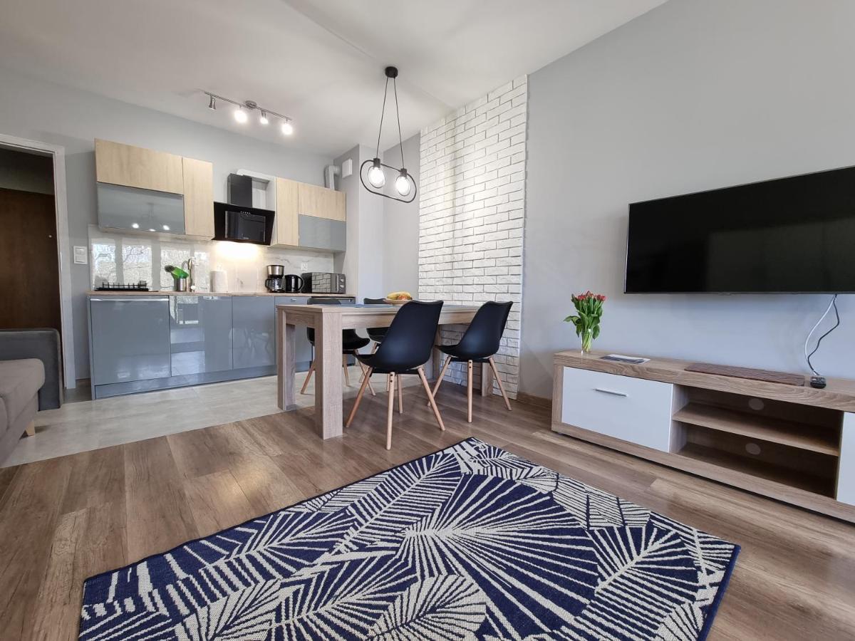 Apartamenty Enklawa Przy Plazy - Sala Zabaw, Silownia - 365Pam Unieście Exterior foto