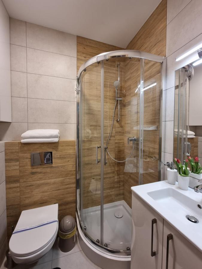 Apartamenty Enklawa Przy Plazy - Sala Zabaw, Silownia - 365Pam Unieście Exterior foto