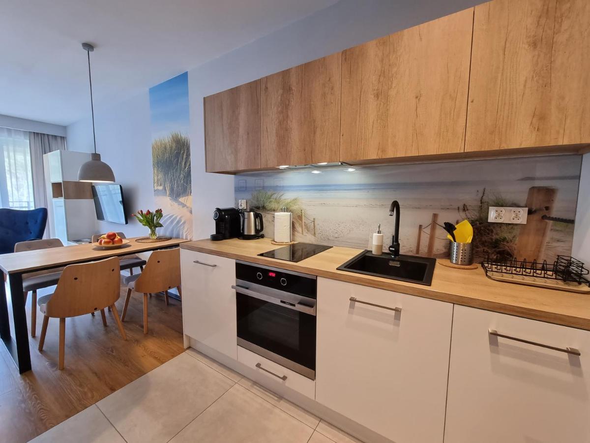 Apartamenty Enklawa Przy Plazy - Sala Zabaw, Silownia - 365Pam Unieście Exterior foto
