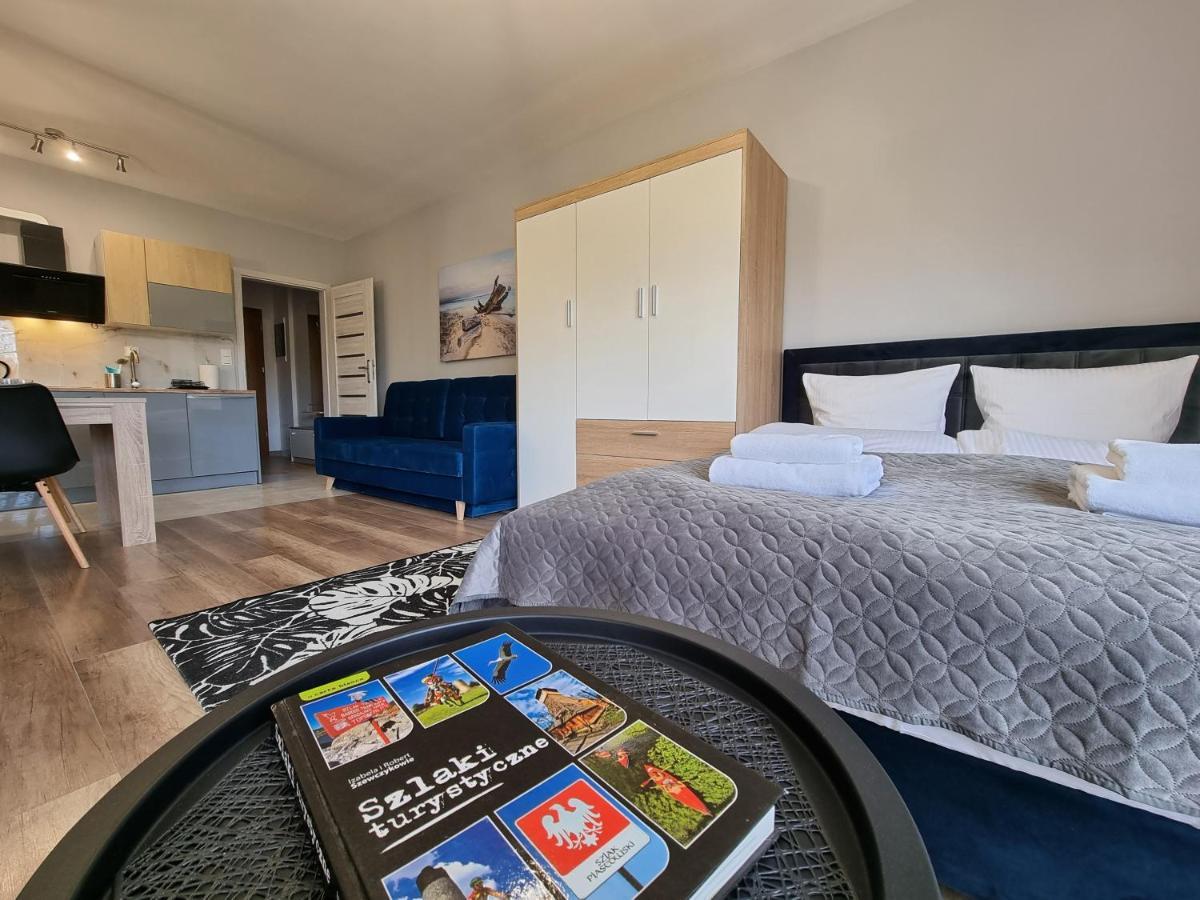 Apartamenty Enklawa Przy Plazy - Sala Zabaw, Silownia - 365Pam Unieście Exterior foto