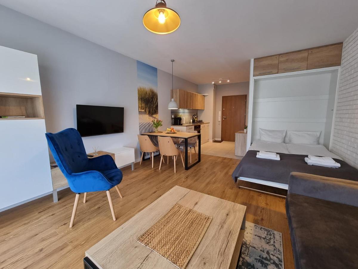 Apartamenty Enklawa Przy Plazy - Sala Zabaw, Silownia - 365Pam Unieście Exterior foto