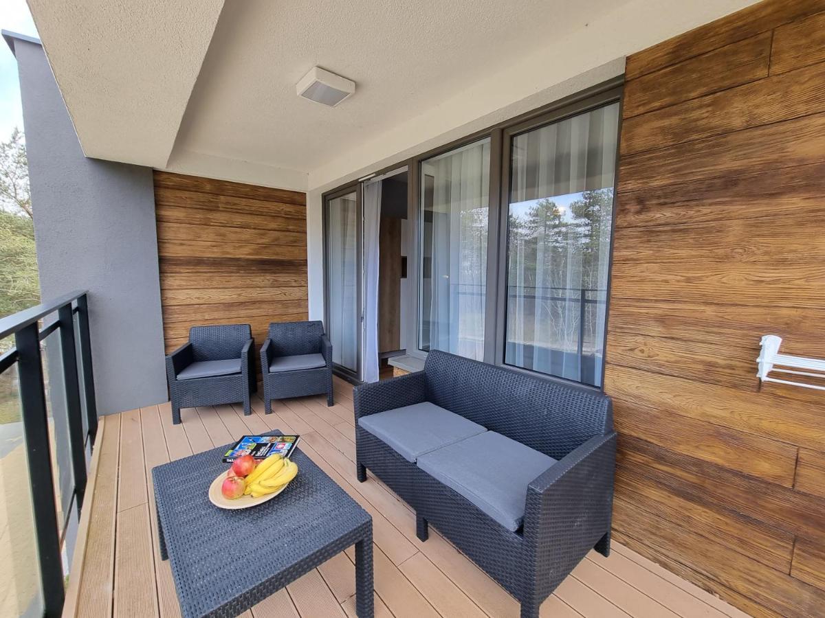 Apartamenty Enklawa Przy Plazy - Sala Zabaw, Silownia - 365Pam Unieście Exterior foto
