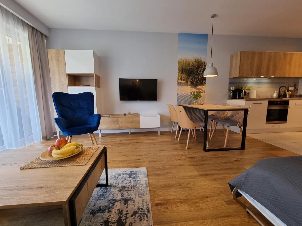 Apartamenty Enklawa Przy Plazy - Sala Zabaw, Silownia - 365Pam Unieście Exterior foto