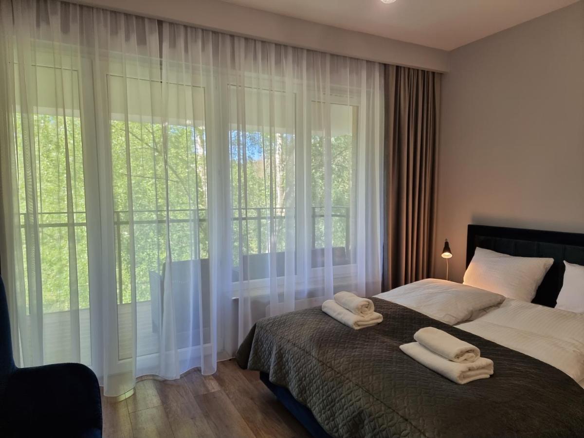 Apartamenty Enklawa Przy Plazy - Sala Zabaw, Silownia - 365Pam Unieście Exterior foto