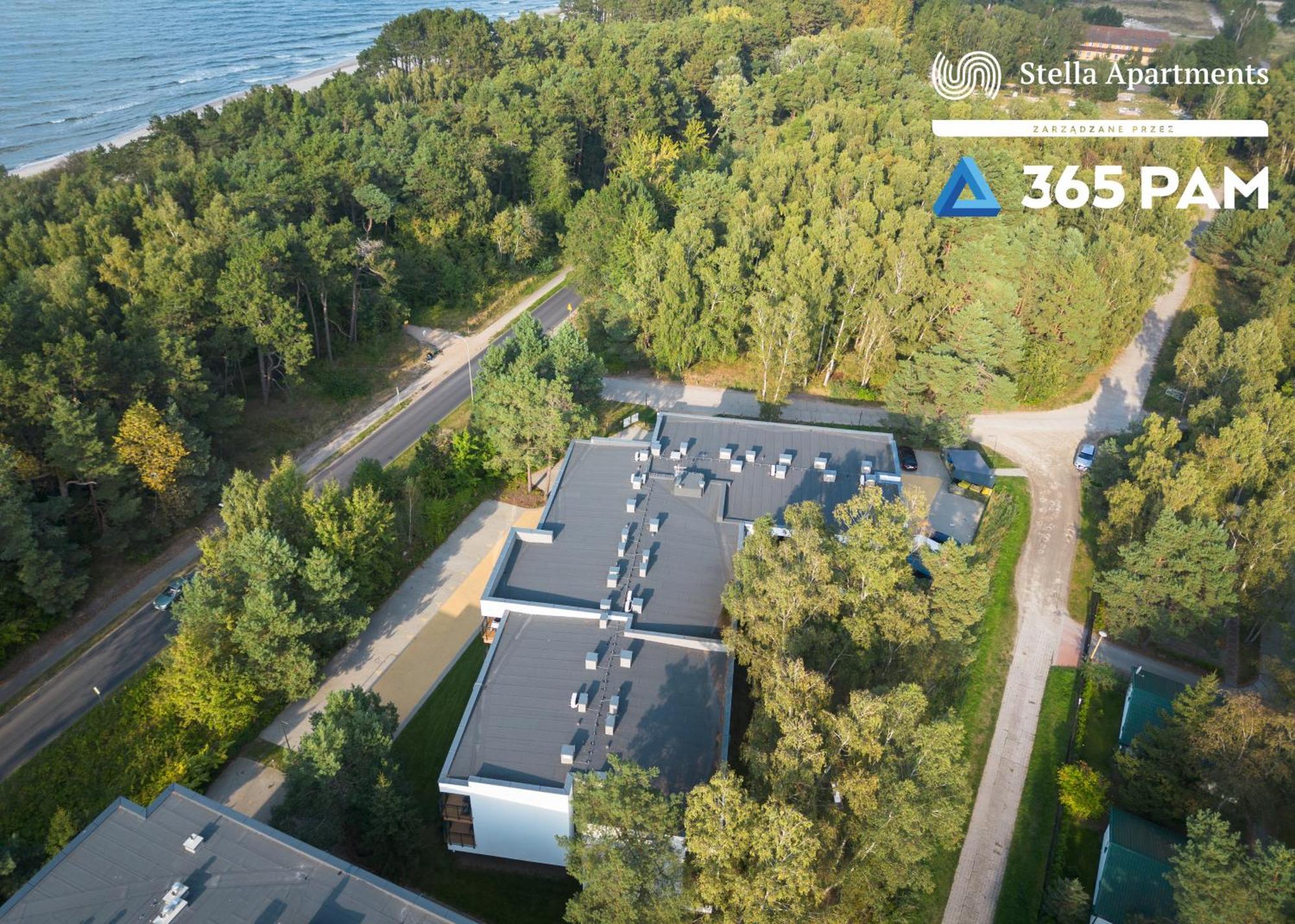 Apartamenty Enklawa Przy Plazy - Sala Zabaw, Silownia - 365Pam Unieście Exterior foto