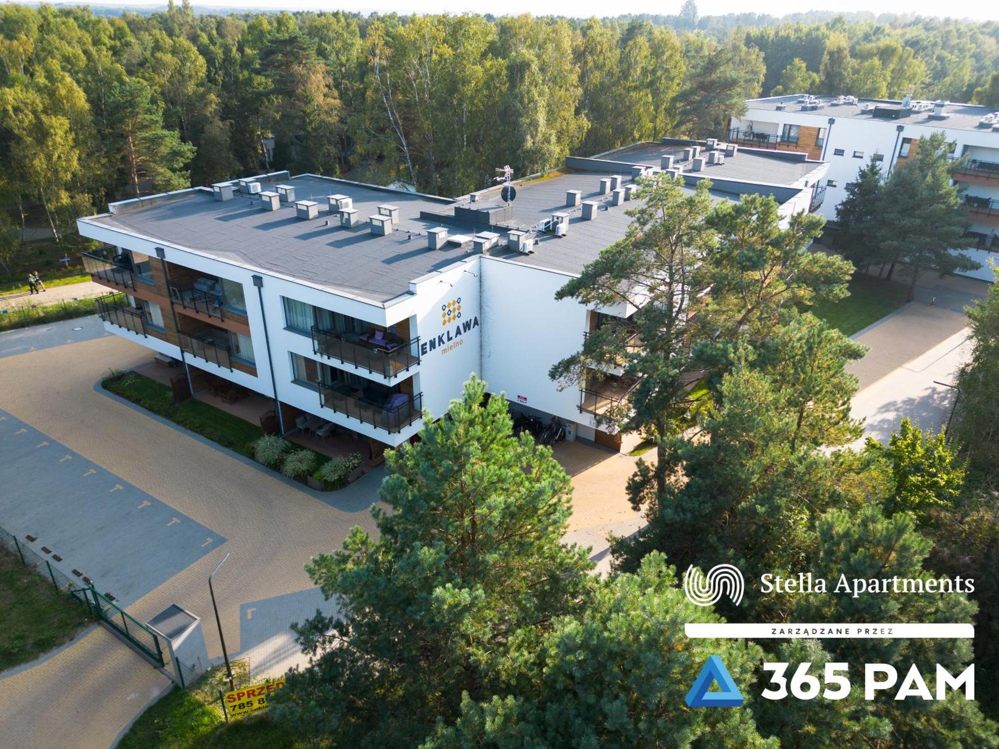 Apartamenty Enklawa Przy Plazy - Sala Zabaw, Silownia - 365Pam Unieście Exterior foto