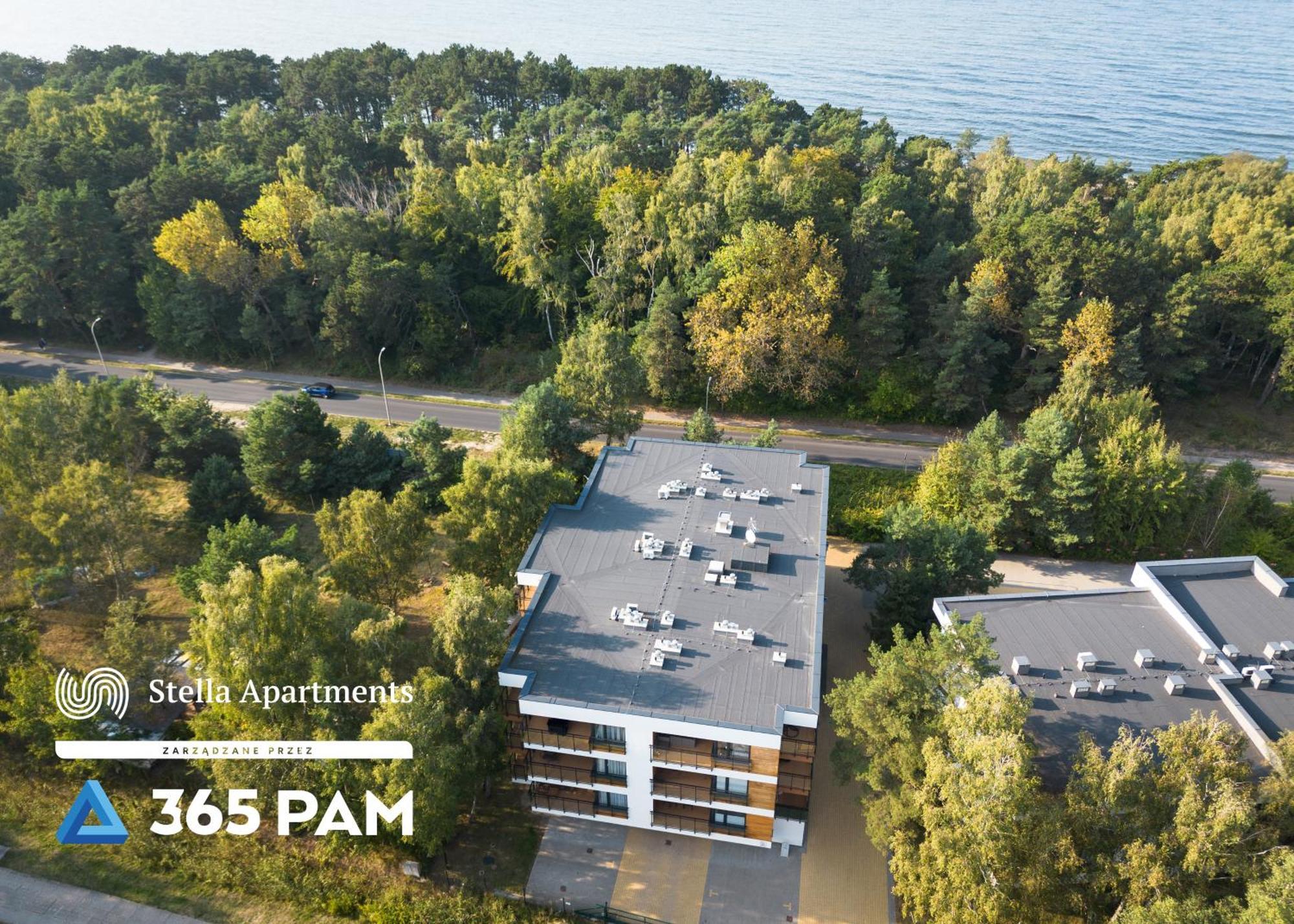 Apartamenty Enklawa Przy Plazy - Sala Zabaw, Silownia - 365Pam Unieście Exterior foto